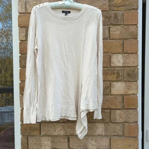 Asymmetrical  Sweater